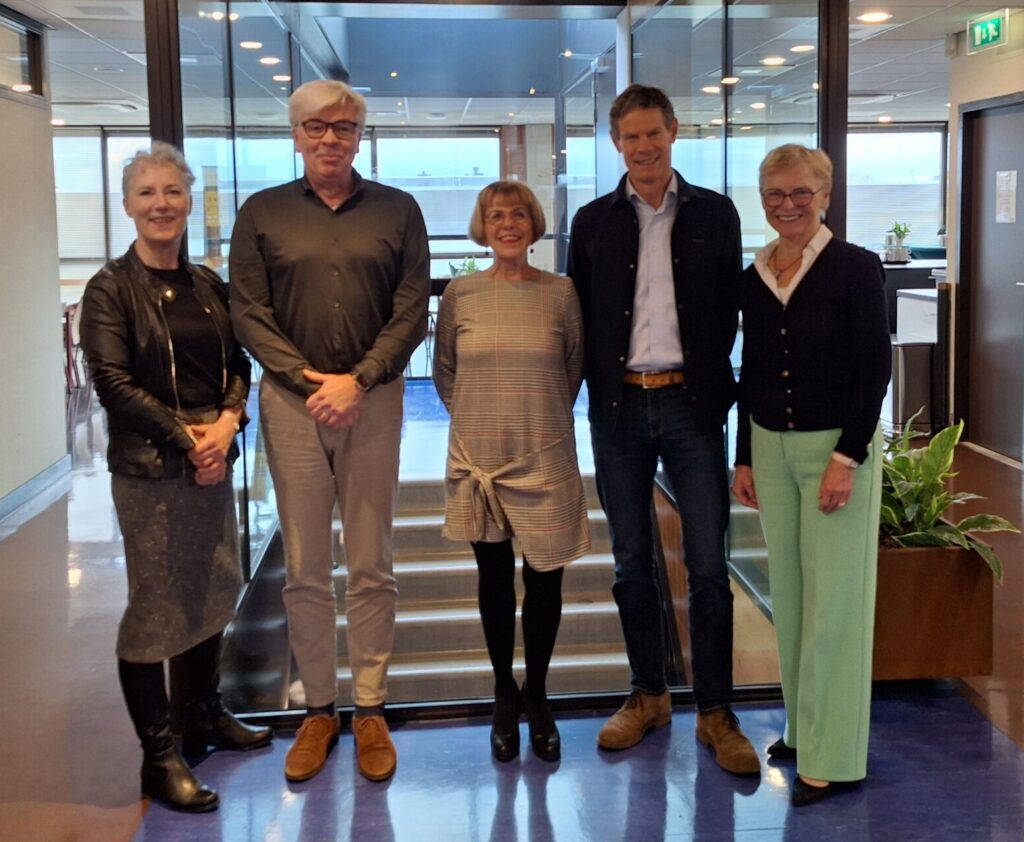 Foto van Raad van Bestuur van Acuras 2025